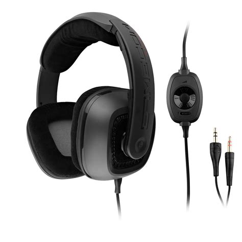 Plantronics GameCom 777 Surround Sound Gaming Headset with Dolb.